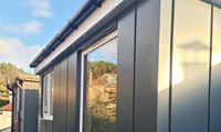 Aluminium Metal CLadding For Your House