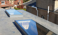 Bespoke Metal Aluminium Roof Light Skylight