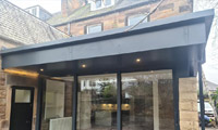 Luxury Aluminium Metal Soffit And Fascia